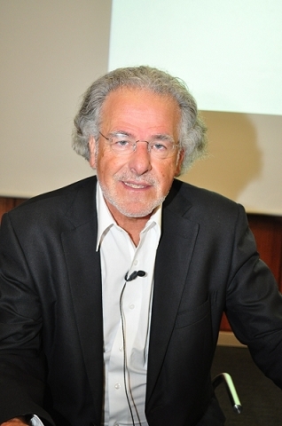 Prof. Dr. Walter Zieglgänsberger